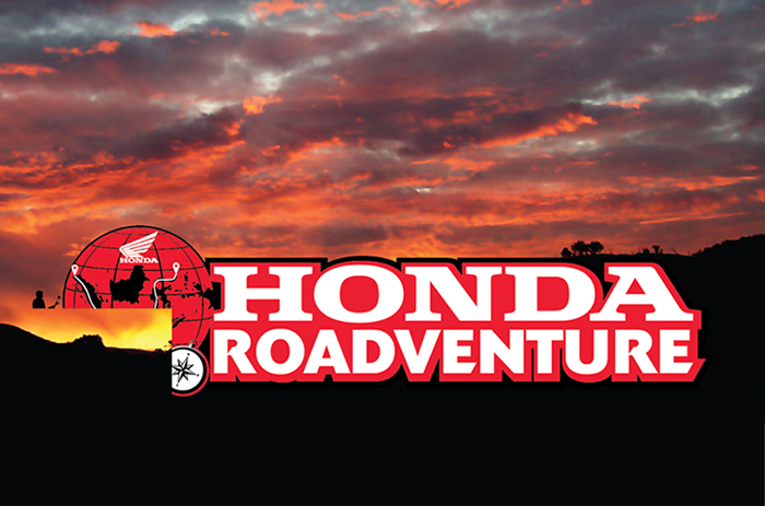 Honda roadventura-Respiro